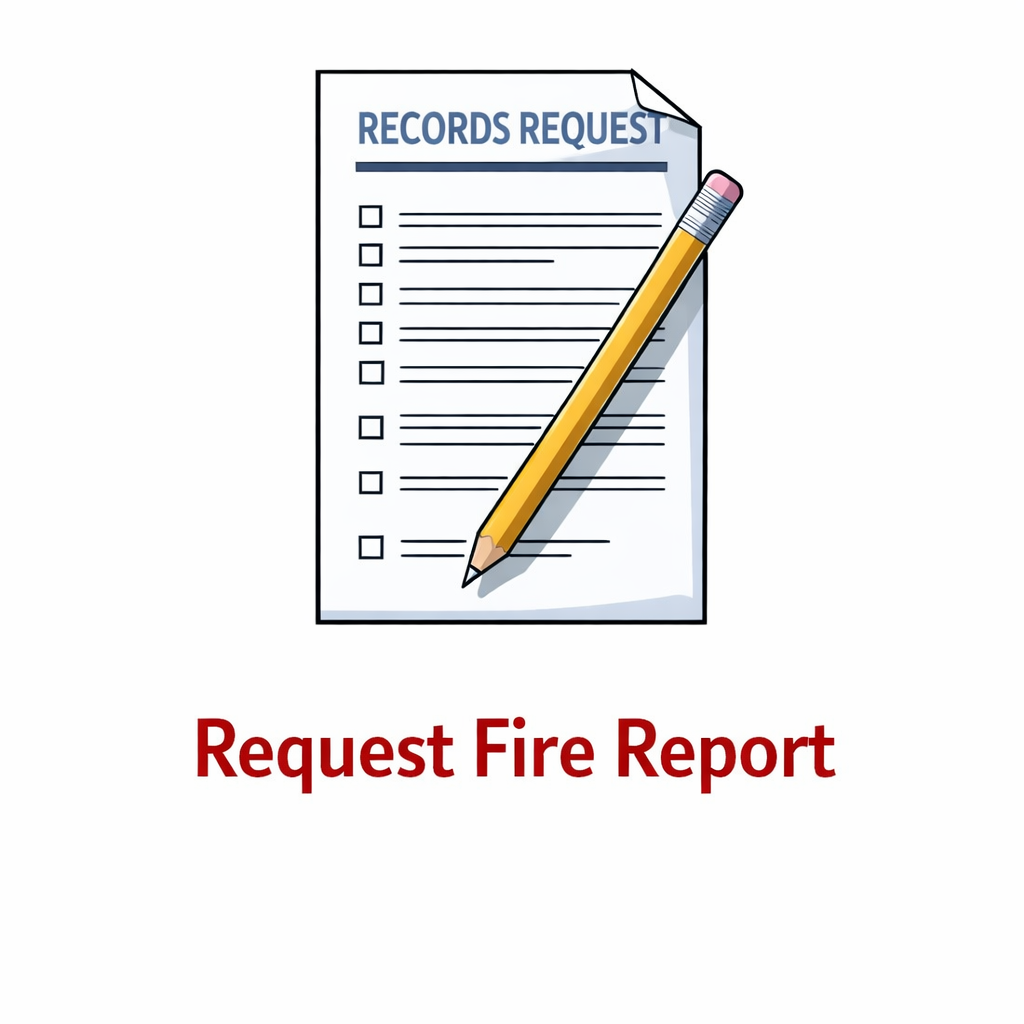 Fire Report Request Link 